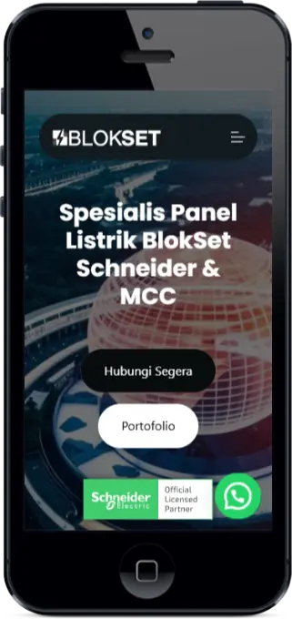 Kontraktor Panel Listrik