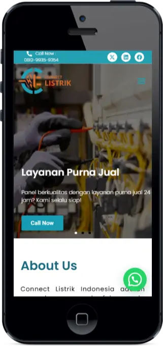 Supplier Komponen Listrik