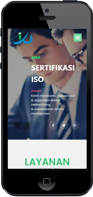 Jasa Sertifikasi ISO